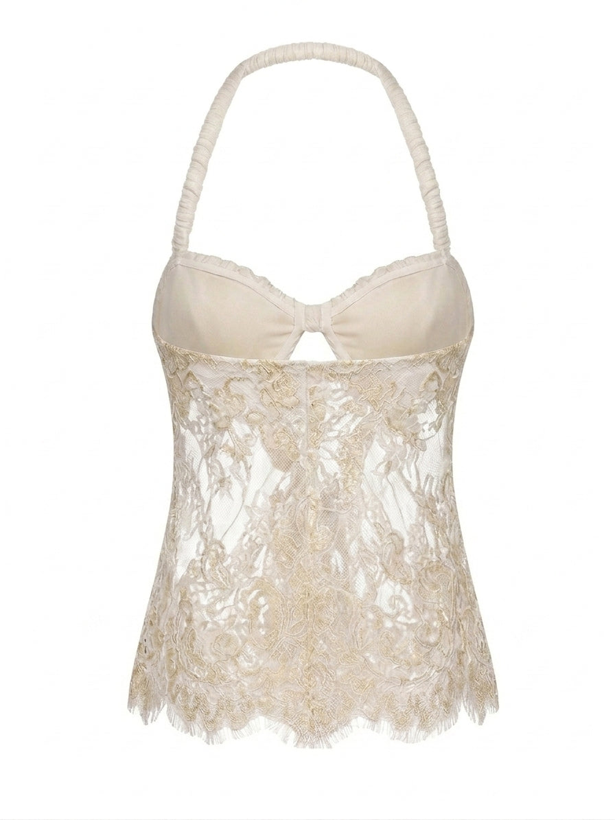 Halter Top - Made To Order